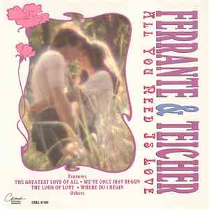 Ferrante & Teicher - All You Need Is Love flac download