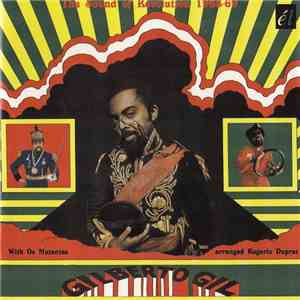 Gilberto Gil - The Sound Of Revolution 1968-69 flac download