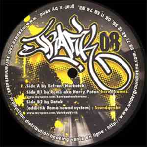 Kefran / Roms a.k.a. Harry Potar / Datek - Trafik 08 flac download