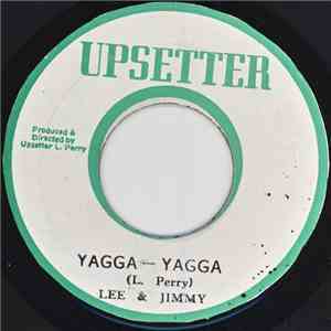 Lee & Jimmy - Yagga - Yagga / Rasta Train flac download
