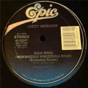Lizzy Mercier Descloux - Zulu Rock / Sun's Jive flac download