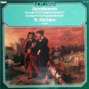 Ludwig van Beethoven, Sviatoslav Richter - Sonate N°12 "Marche Funèbre" ; Sonate N°23 "Appassionata" flac download