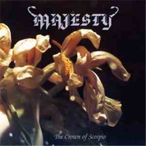 Majesty  - The Crown Of Scorpio flac download