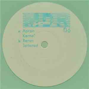 Marcel Dettmann - MDR 06 flac download