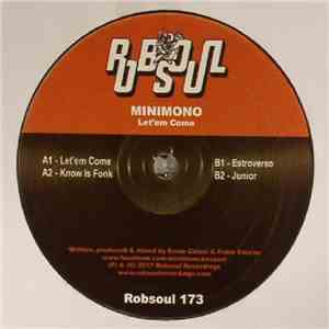 Minimono - Let'em Come flac download