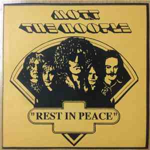 Mott The Hoople - Rest In Peace - Rock 'N' Roll Circus #1 flac download