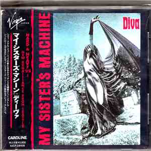 My Sister's Machine - Diva flac download