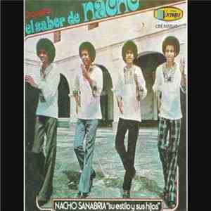 Orquesta El Sabor De Nacho - Su Estilo Y Sus Hijos flac download