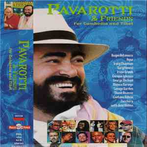 Pavarotti & Friends - Pavarotti & Friends For Cambodia And Tibet flac download