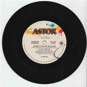 Peter Cupples - Blame It On The Weather flac download
