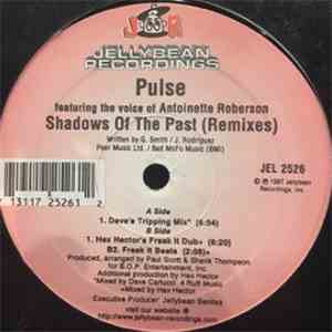 Pulse  Featuring The Voice Of Antoinette Roberson - Shadows Of The Past (Remixes) flac download