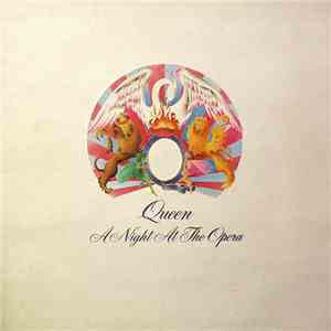 Queen - A Night At The Opera flac download
