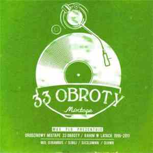 Rahim - 33 Obroty Mixtape FLAC download
