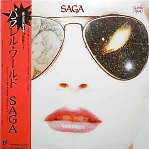 Saga  - Worlds Apart flac download