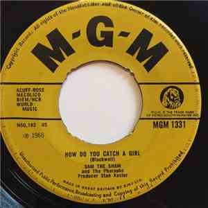 Sam The Sham & The Pharaohs - How Do You Catch A Girl flac download