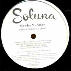 Soluna - Monday Mi Amor flac download