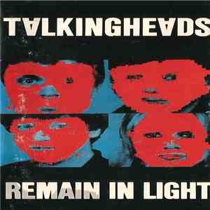 Talking Heads - Remain In Light flac download