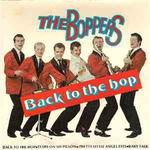 The Boppers - Back To The Hop flac download