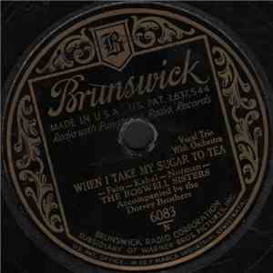 The Boswell Sisters - When I Take My Sugar To Tea / What'd Ja Do To Me? flac download