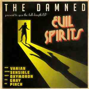 The Damned - Evil Spirits flac download
