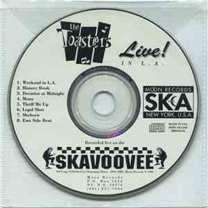 The Toasters - Live! In L.A. flac download