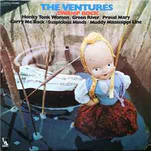 The Ventures - Swamp Rock flac download