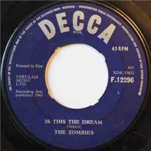 The Zombies - Is This The Dream flac download