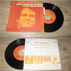 Tim Hardin - Simple Song Of Freedom flac download