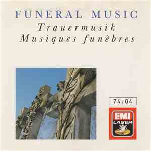 Various - Funeral Music flac download