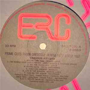 Various - Prime Cuts From Greatest Hi-NRG Hits flac download