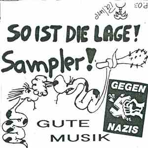 Various - So Ist Die Lage ! flac download