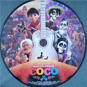 Various - Songs from Disney PIXAR - Coco flac download
