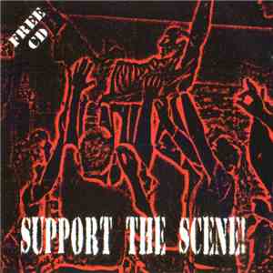 Various - Support The Scene! (Confront Fascism And Racism) flac download