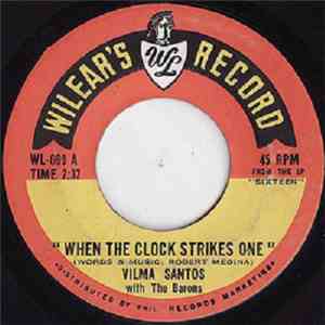 Vilma Santos With The Barons  - When The Clock Strikes One flac download