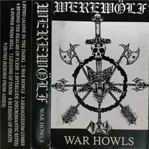 Werewölf - War Howls flac download