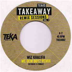 Wiz Khalifa / Symbiz - We Dem Boyz Remix / Yeeruh Remix flac download