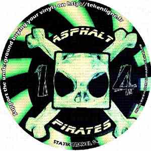 Asphalt Pirates - Crow Attack flac download