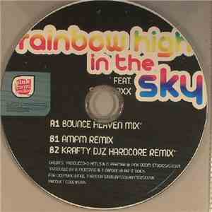 Bass Slammers Feat. Sally Jaxx - Rainbow High In The Sky flac download