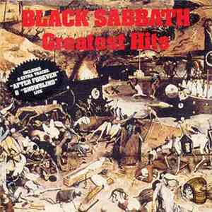 Black Sabbath - Greatest Hits flac download