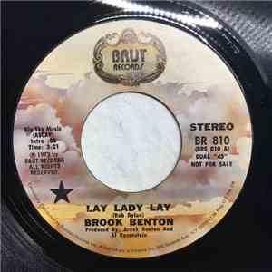 Brook Benton - Lay Lady Lay / A Touch Of Class flac download