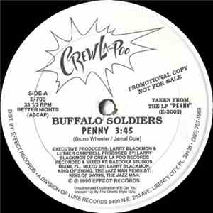 Buffalo Soldiers - Penny flac download
