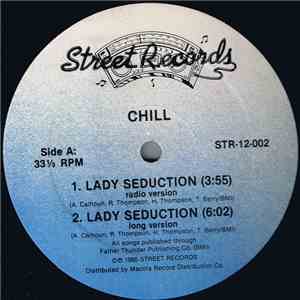 Chill  - Lady Seduction flac download