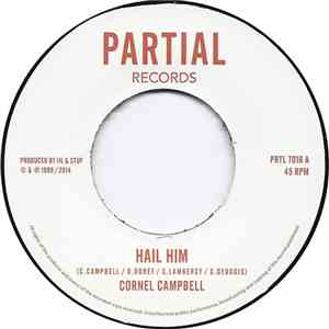 Cornel Campbell - Hail Him / King Dub flac download