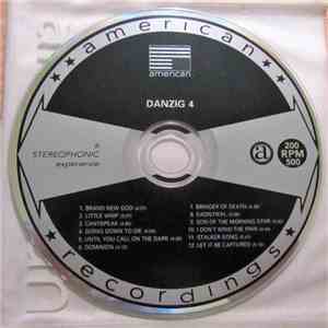 Danzig - Danzig 4 flac download