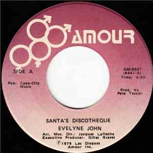 Evelyne John - Santa's Discotheque flac download