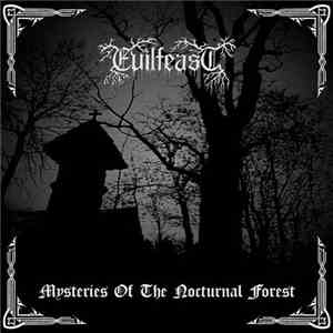 Evilfeast - Mysteries Of The Nocturnal Forest flac download