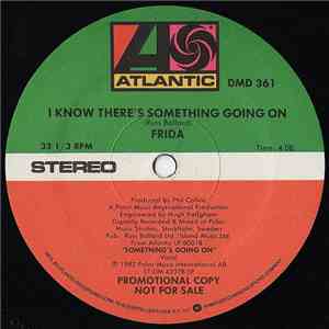 Frida - I Know There's Something Going On flac download