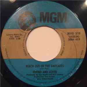 Friend And Lover - Reach Out Of The Darkness flac download
