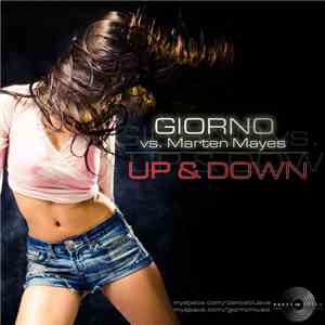 Giorno vs. Marten Mayes - Up & Down flac download