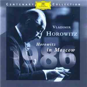 Horowitz - Horowitz In Moscow flac download